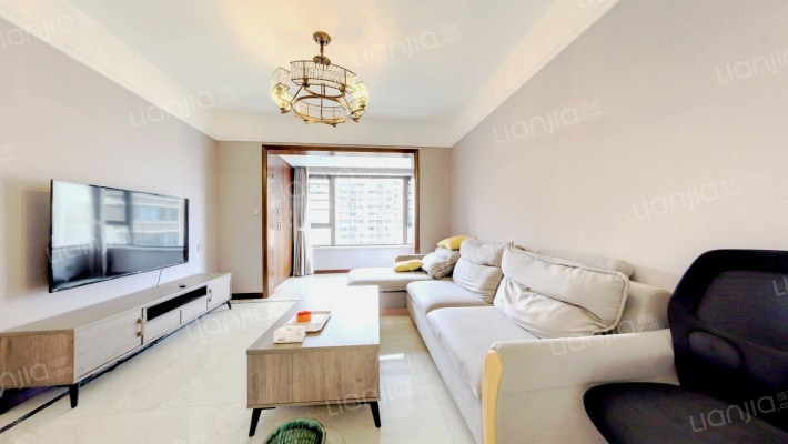 复地御香山3悦二手房实景图