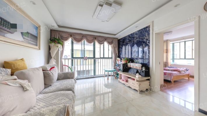 桥北新村二手房实景图