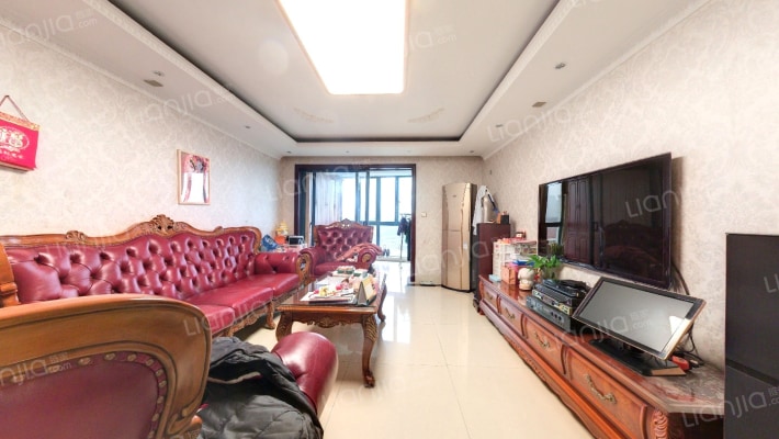 曼氏银洲花园二手房实景图