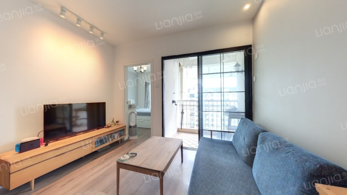 苹果园二手房实景图