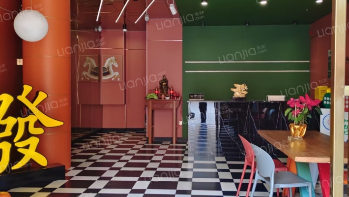 金和商城二手房实景图