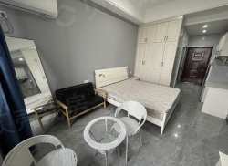 整租·英伦联邦 1室1厅 南_英伦联邦租房