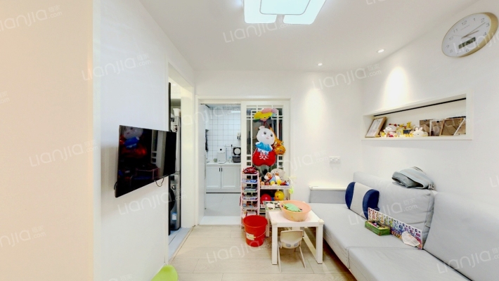 孙桥公寓二手房实景图