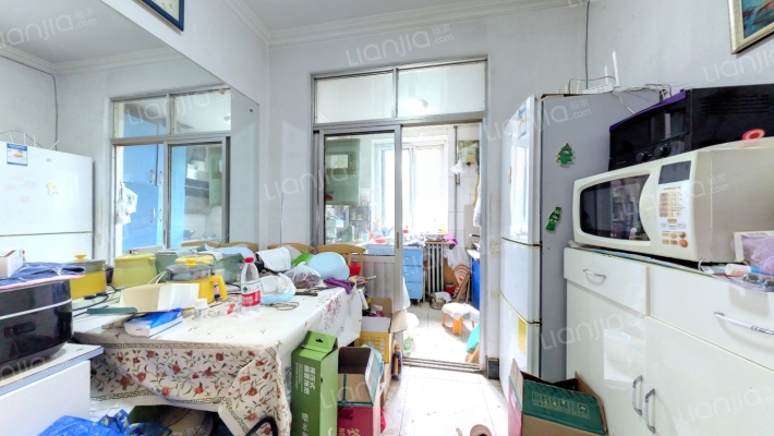 南顶小区二手房实景图