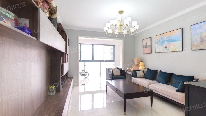 水岸康城二手房实景图