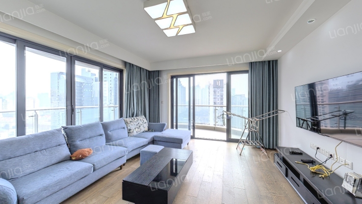 财富海景花园二手房实景图