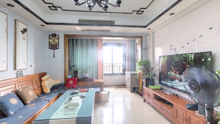 恒森星都会二手房实景图