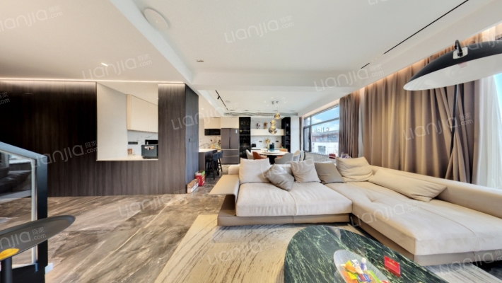 碧桂园天麓二手房实景图