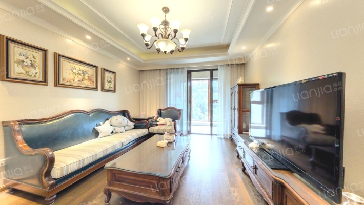 金隅紫京府二手房实景图