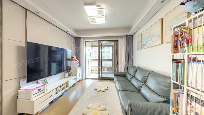 陆家嘴锦绣观澜二手房实景图