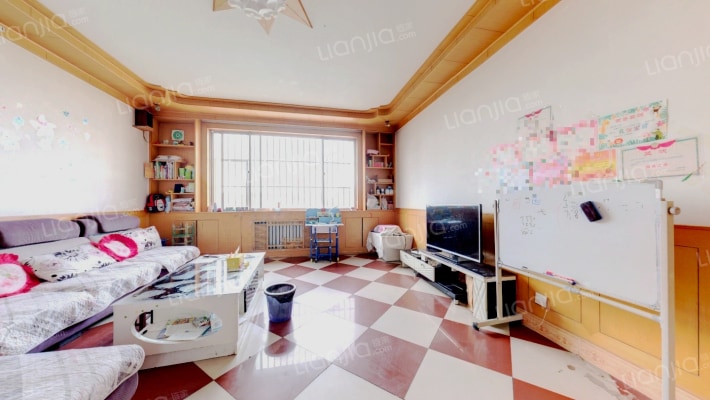 物价局小区二手房实景图