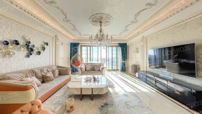 星河湾朗园二手房实景图