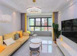 整租·鸿通翡翠华庭 3室2厅 东北_鸿通翡翠华庭租房