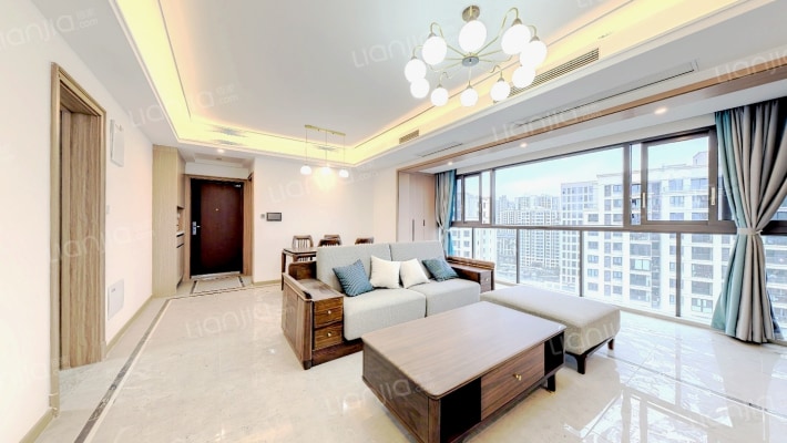 中交中央公园美璟二手房实景图