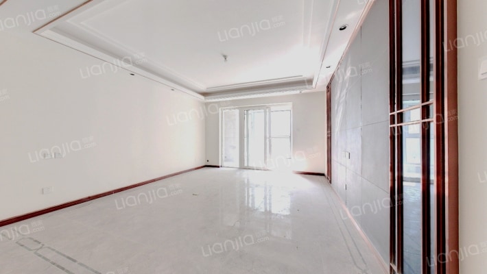 中海阅骊山一期二手房实景图