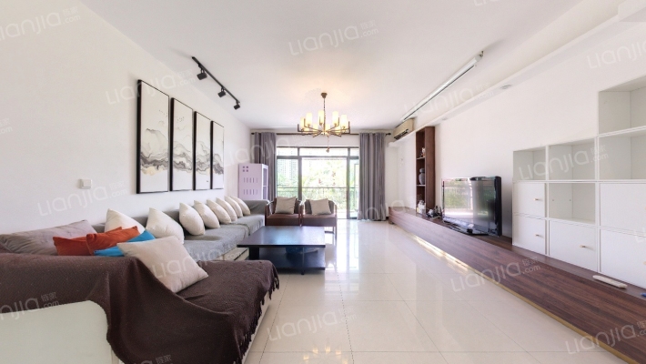 华发新城二期二手房实景图