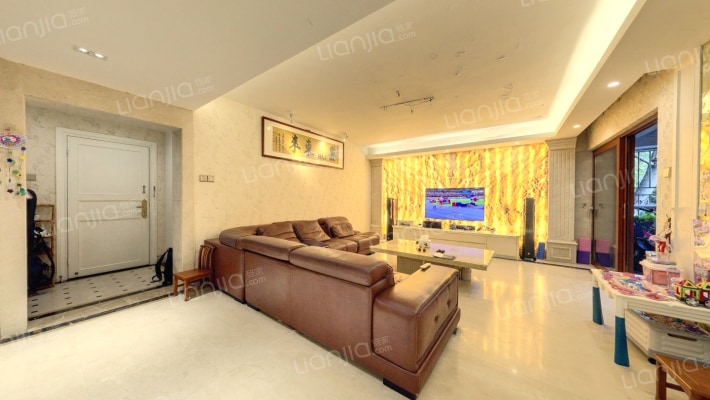 湖滨花园二手房实景图