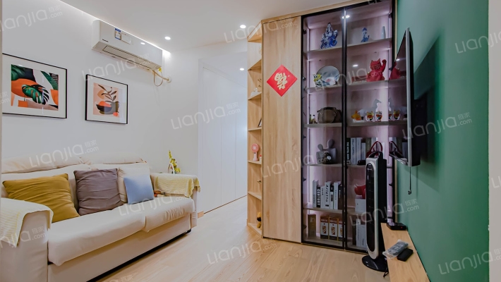 芷江小区二手房实景图