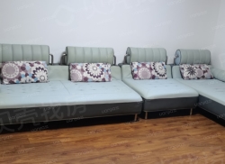 整租·万达·江畔华城C区 2室1厅 南/北_万达·江畔华城C区租房