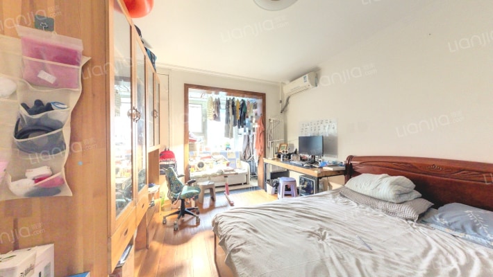 地坛北门二手房实景图