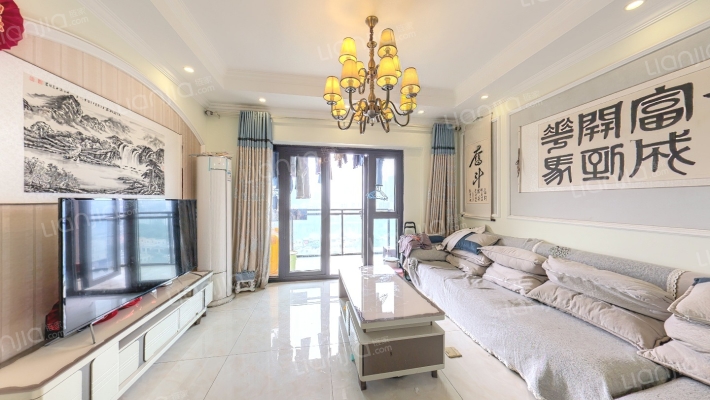 玥湖园二手房实景图