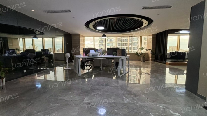 东方财富广场二手房实景图