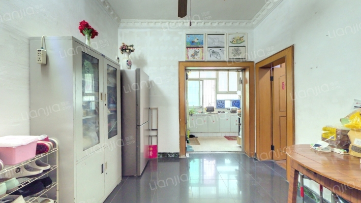 三眼桥一村154到157号二手房实景图