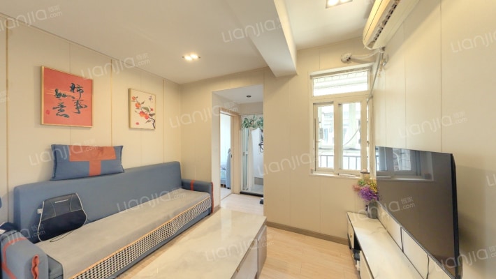 云天恋城二手房实景图