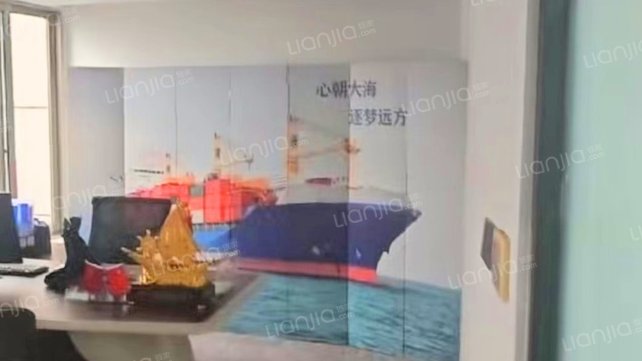 重庆国际商务中心二手房实景图