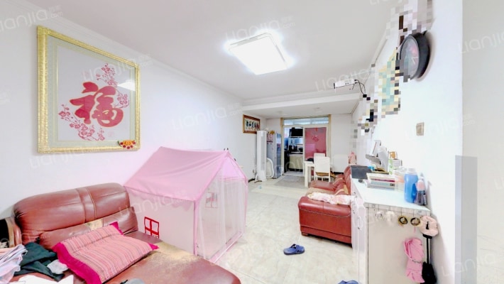 金龙小区(莲湖)二手房实景图