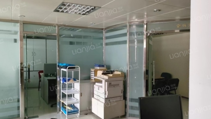 粤财大厦二手房实景图