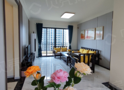 整租·碧桂园半岛一号 4室2厅 南/北_碧桂园半岛一号租房