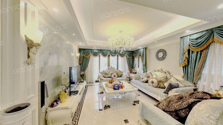 高科荣境一期二手房实景图