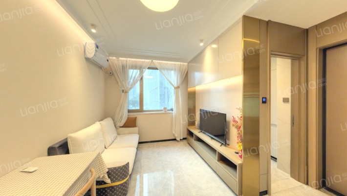 金融街武夷融御二手房实景图