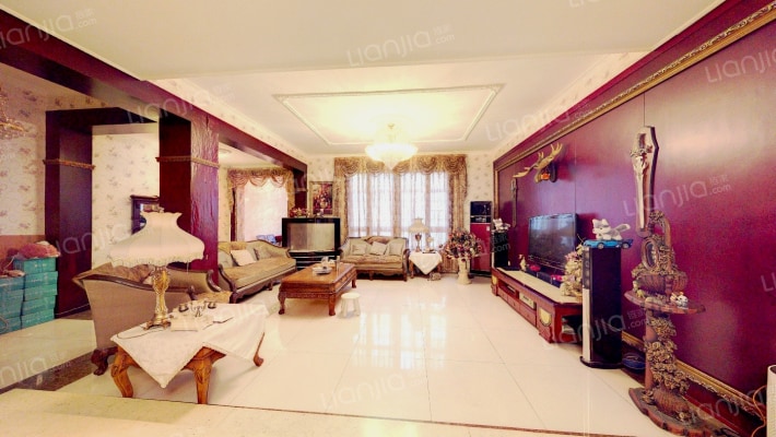 成都后花园一期二手房实景图