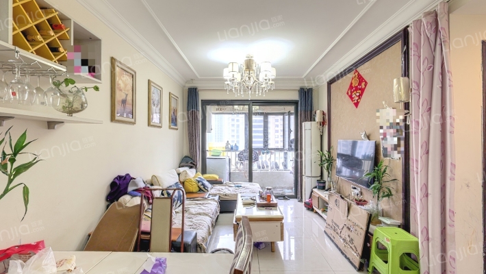 恒大世纪广场二手房实景图