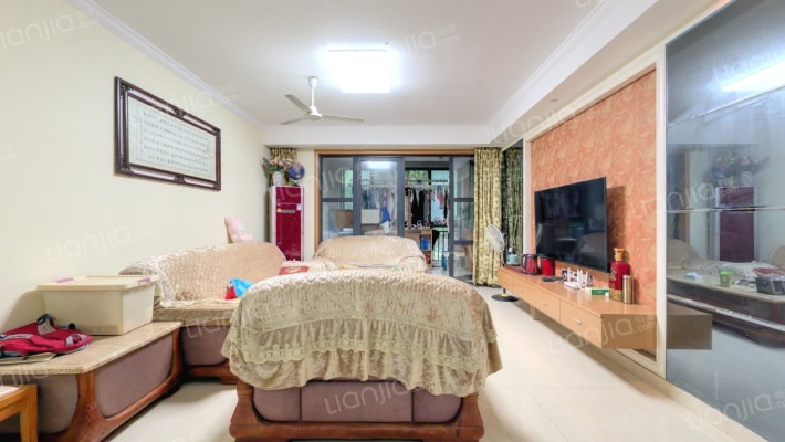 绿城桂花城二手房实景图