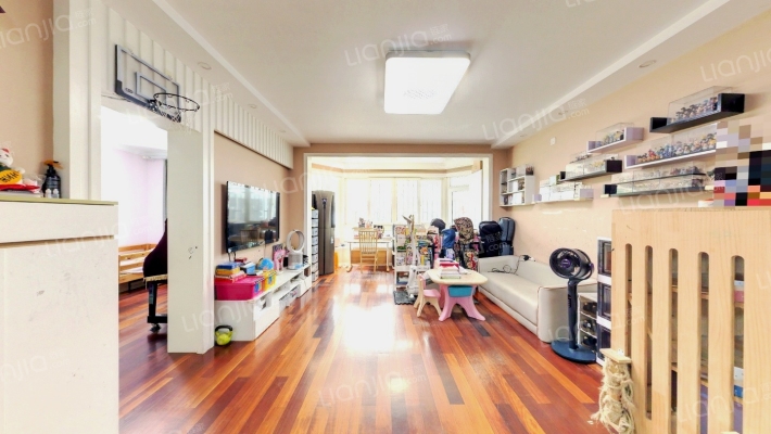 绿洲城市花园二手房实景图