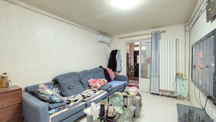 八角路小区二手房实景图