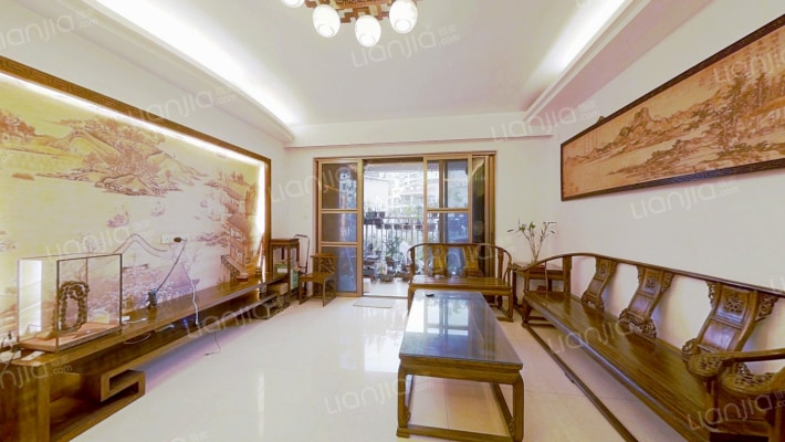 中澳郦湖居二手房实景图