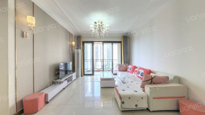 恒大未来城五街区二手房实景图