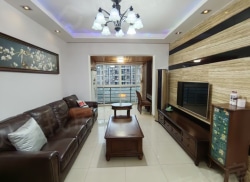 整租·水韵滨江 3室2厅 西南/东北_水韵滨江租房