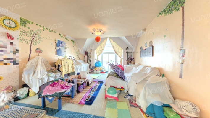 海神花园二手房实景图