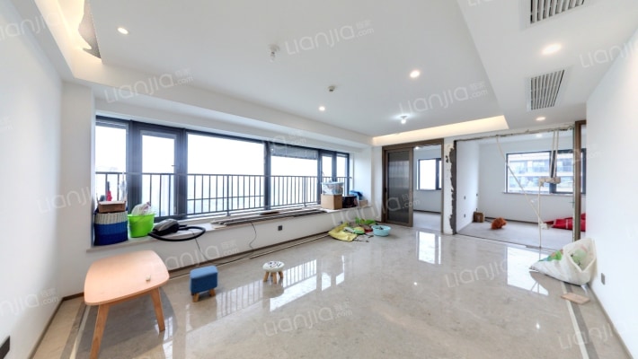 绿都金科和宁文华府二手房实景图