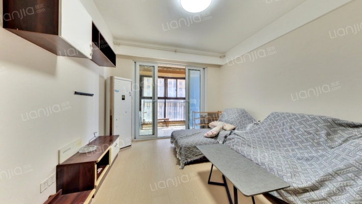 新城香溢紫郡二手房实景图