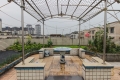 滨江广场旁 带屋顶花园 大四房 看房方便