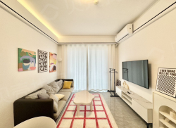 整租·依山云锦 2室2厅 南_依山云锦租房