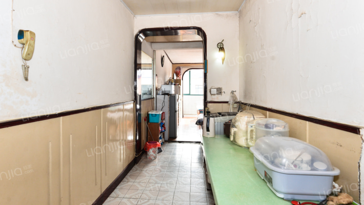 月浦六村二手房实景图