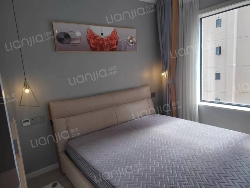 合租·滨江栖棠 3居室 东卧