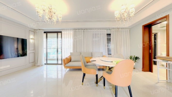 恒大天府半岛4期二手房实景图